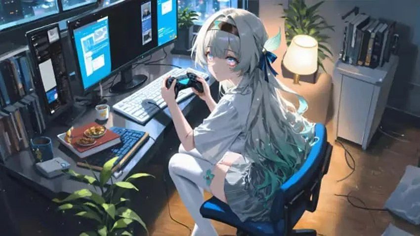DLsite中文官网 实机画面 场景图 5